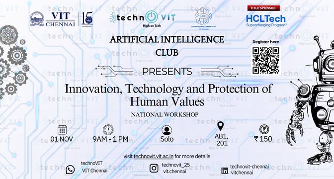 Innovation, Technology and Protection of Human Values Innovation, Technology and Protection of Human Values